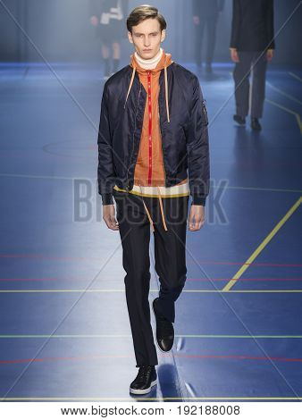 John Elliott - Men Fall Winter 2017 Collection