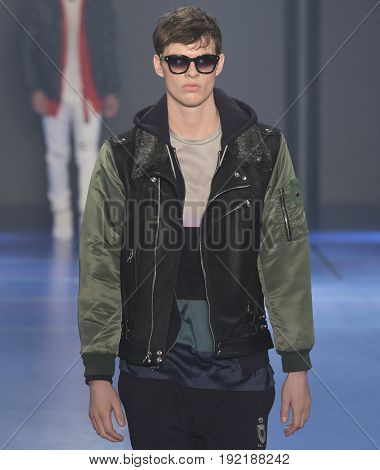 John Elliott - Men Fall Winter 2017 Collection