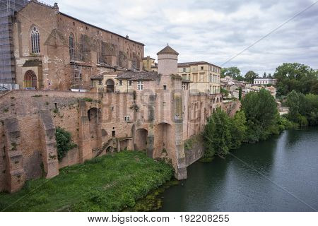 Gaillac, France