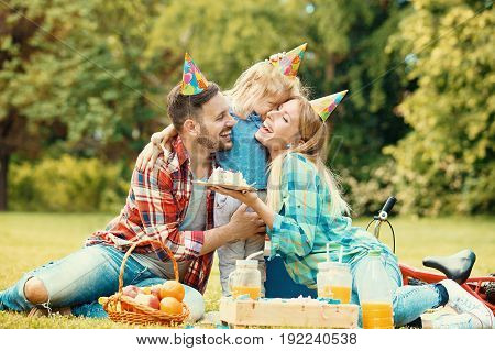 Birthday Party In The Park