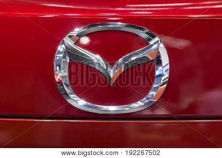 Mazda Car