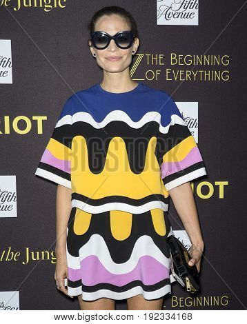 Amazon Prime Video Event, Saks Fifth Avenue