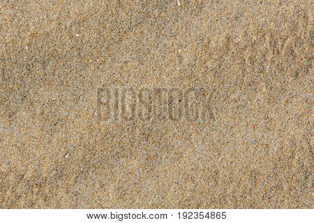 Sand pattern as a texture or background