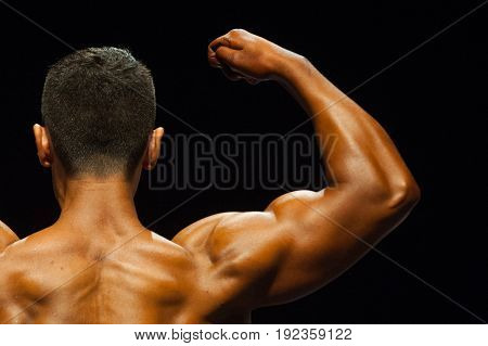 Bodybuilding Competition