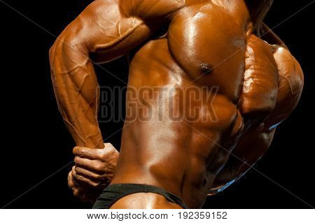 Bodybuilding Competition