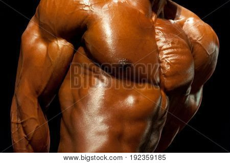 Bodybuilding Competition