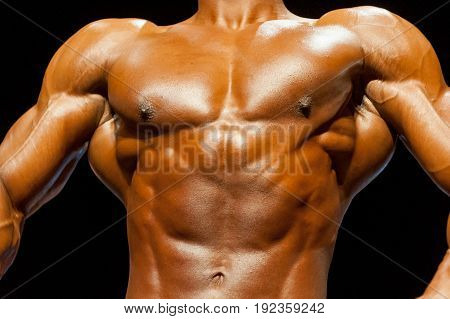 Bodybuilding Competition