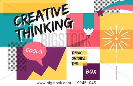 Creative Design Imagination Inspiration Inspiration