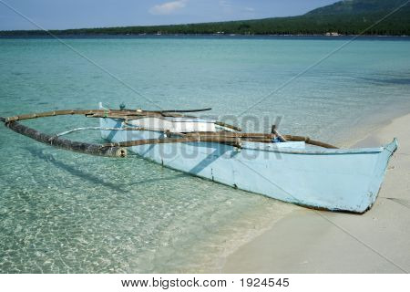 Camiguin kánoe