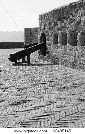 Castel Dell Ovo A Old Fortress
