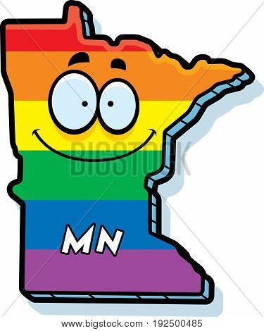 Cartoon Minnesota Gay Marriage