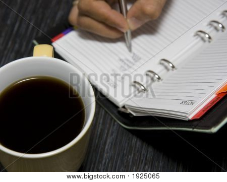 Caffè e Organizer