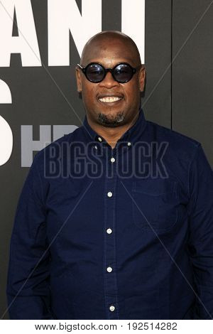 LOS ANGELES - JUN 22:  Andre Harrell at 