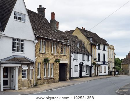 St Mary Street, Chippenham
