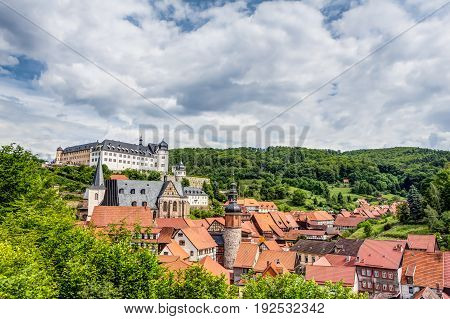 Stolberg In Germany