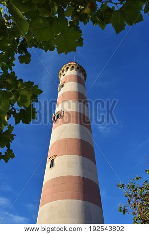 Lighthouse Tower, Portugal