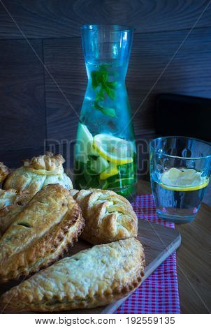 Traditional Georgian Pastry