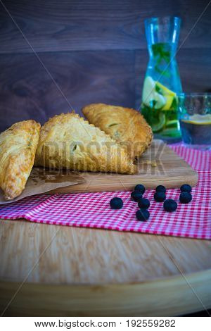 Traditional Georgian Pastry