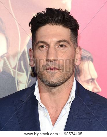 LOS ANGELES - JUN 14:  Jon Bernthal arrives for the 