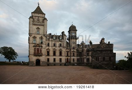 Dunrobin Castle
