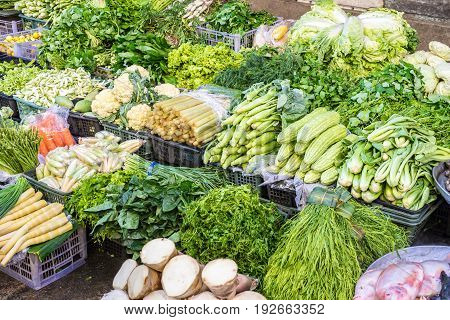 vegetable market, fresh vegetables organic healthy diet
