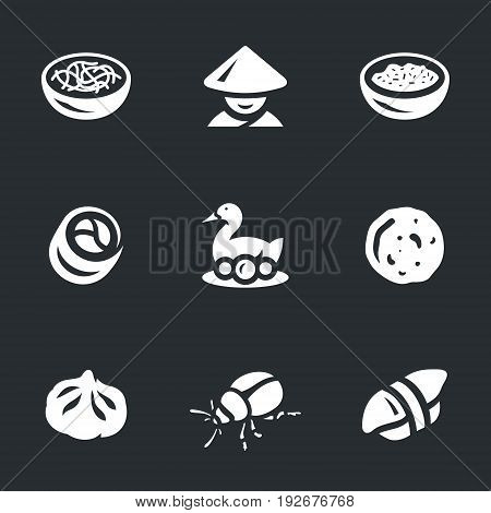 Noodles, Asian, rice, rolls, Peking duck, rice cake, manti, insect, sushi.