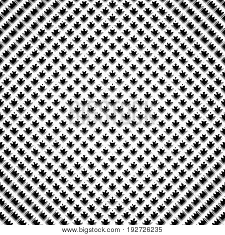 Geometric Black And White Texture. Mesh, Grid Pattern Of Lines