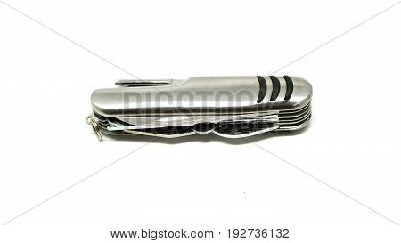 Multi-purpose folding knife For daily use and outdoor activities