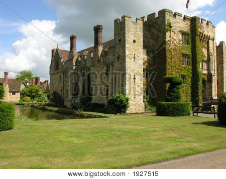 Castillo de Hever 001