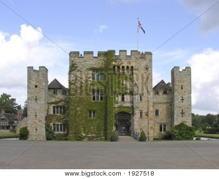 Castillo de Hever 003