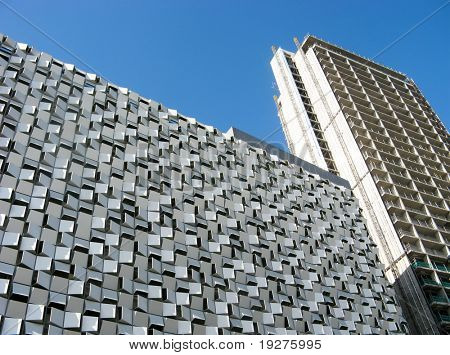 edifici moderni