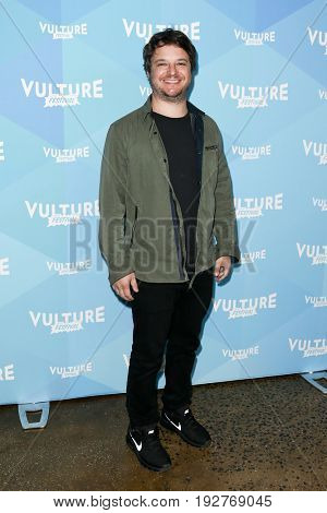 NEW YORK, NY - MAY 21: Actor Byron Balasco attends the 'Kingdom' panel during the 2017 Vulture Festival at Milk Studios on May 21, 2017 in New York City. 