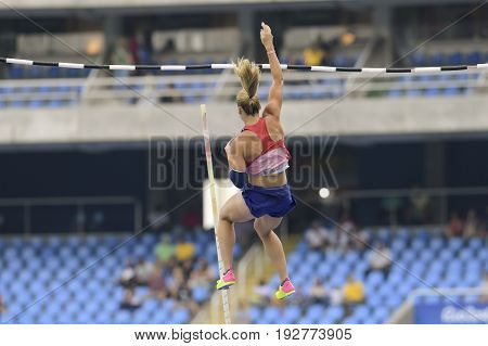 Olympic Games Rio 2016