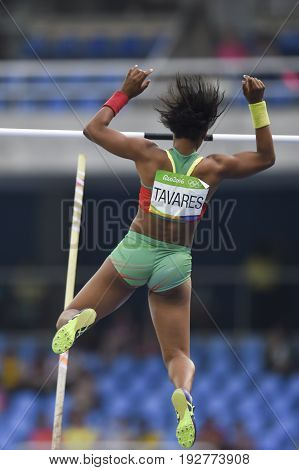 Olympic Games Rio 2016