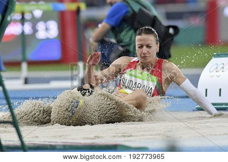 Olympic Games Rio 2016