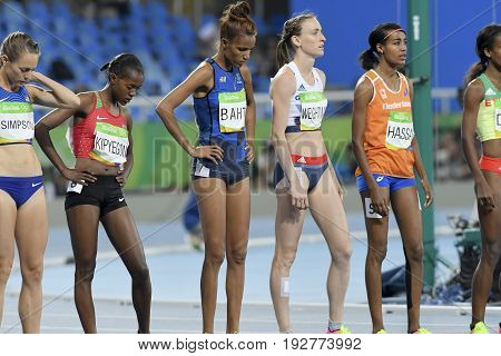 Olympic Games Rio 2016