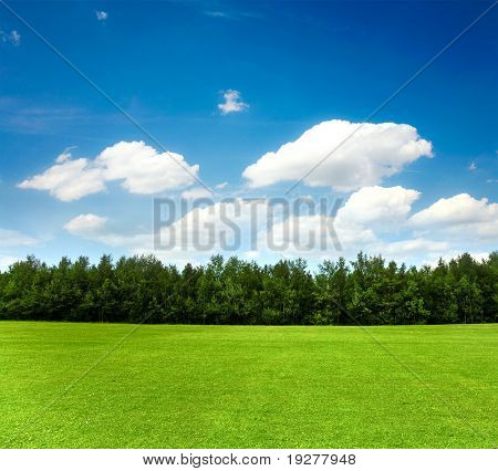 Natur, landskap