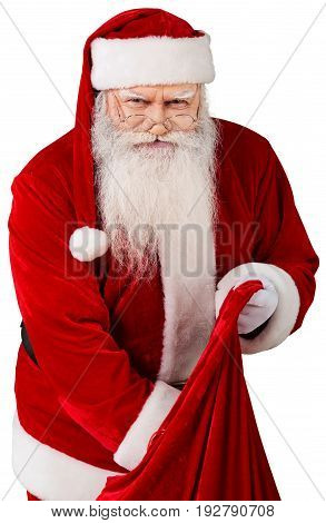 Smiling claus santa santa claus holiday background holiday party fun