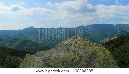 Belintash - ancient and magical sanctuary in Bulgaria, eastern Europa