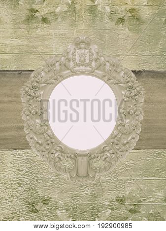 Shabby Chic Style Background