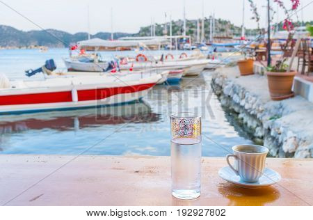 The Traditioanl Beverage