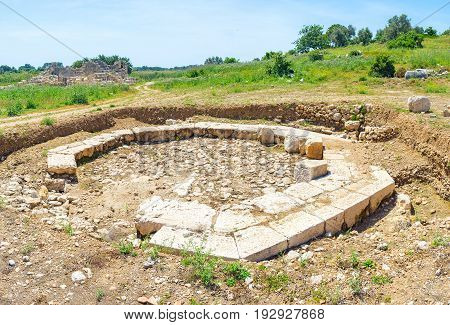 The Old Ruins