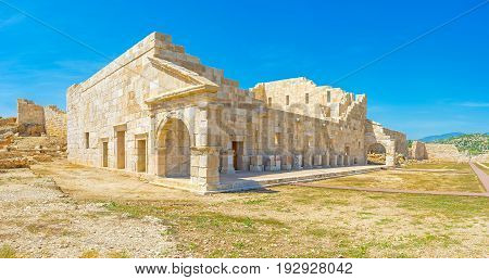 The Ancient Parliament