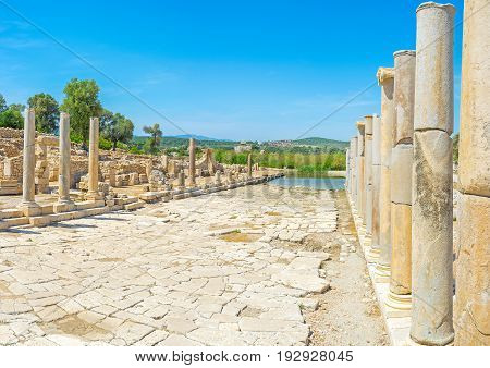 The Main Street