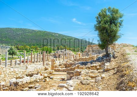 The Lycian City Patara