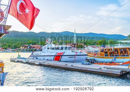 The Modern Boat