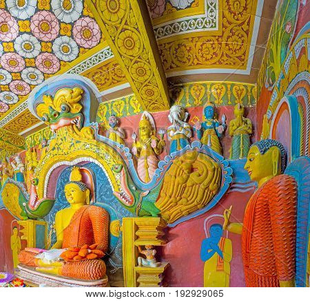 Panorama Of Sanctum Of Garagha
