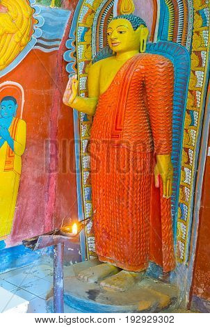 In Sanctum Of Garagha