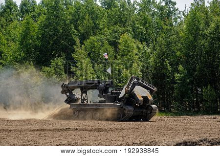 Army Games-2017.engineering Formula Contest.russia