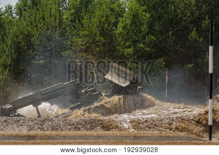 Army Games-2017.engineering Formula Contest.russia